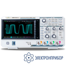 Осциллограф цифровой АКИП-4131/1В