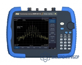 Анализатор спектра АКИП-4211/2