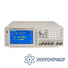 Измеритель rlc АКИП-6110