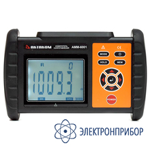 Измеритель сопротивления АММ-6001