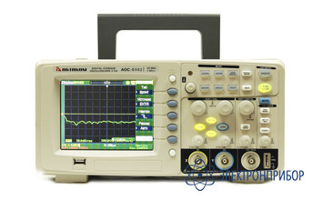 Осциллограф АОС-5106