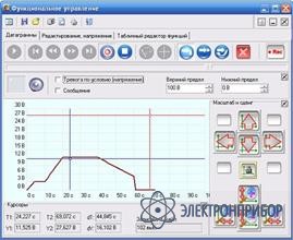 Программное обеспечение управления источником питания APM Aktakom Power Manager