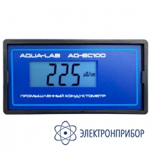 Промышленный кондуктометр AQUA-LAB AQ-EC100