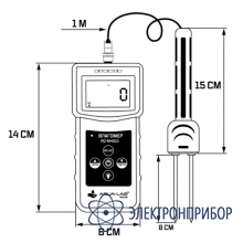 Универсальный влагомер AQUA-LAB AQ-M40U1