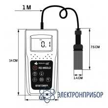 Универсальный влагомер AQUA-LAB AQ-M60U2