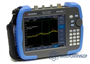 Анализатор спектра портативный ASA-4025