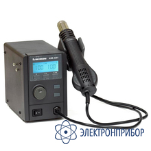 Термовоздушная паяльная станция ASE-4201