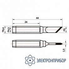 Наконечник ASE-8105