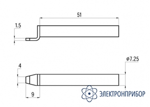 Наконечник АТР-8390