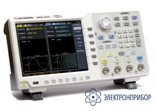 Генератор сигналов специальной формы AWG-4101