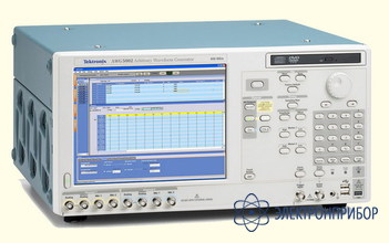 Генератор сигналов произвольной формы AWG5002B