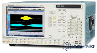 Генератор сигналов произвольной формы AWG7121B