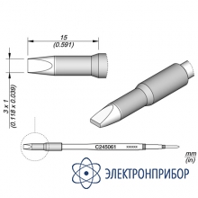 Жало Bakon С2245-061