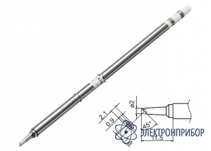 Жало сменное микроволна bakon T12-BCM2