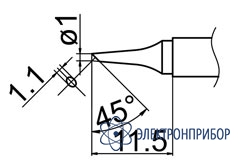 Жало Bakon T12-BC1