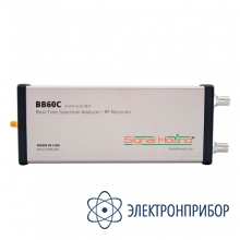 Анализатор спектра портативный Signal Hound BB60C