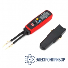 Цифровой мультиметр-пинцет для smd компонентов UNI-T UT116C