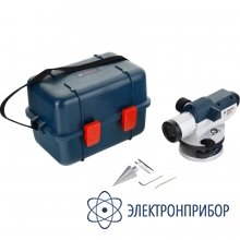 Оптический нивелир Bosch GOL 20D