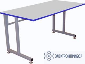 Стол рабочий антистатический с глубиной столешницы 500 мм С5-1000x500Р ESD