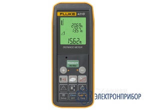 Лазерный дальномер Fluke 421D