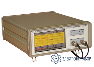 Компаратор частотный Ч7-1015