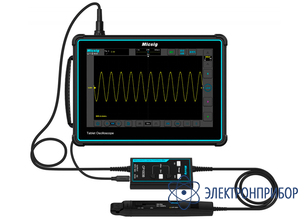 Осциллографический токовый пробник ac/dc CP1003B