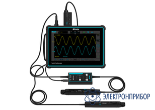 Осциллографический токовый пробник ac/dc CP1003B