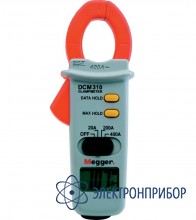 Токовые клещи DCM310