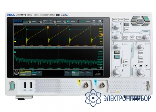 Осциллограф цифровой запоминающий DHO1072