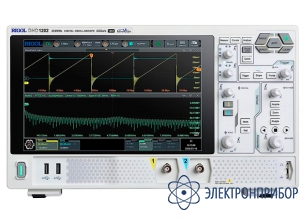 Осциллограф цифровой запоминающий DHO1202
