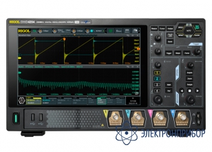 Осциллограф цифровой запоминающий DHO4204