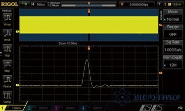 Опция расширенния глубины записи для ds1000z/z-s MEM-DS1000Z