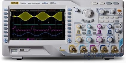 Осциллограф цифровой DS4022