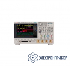 Осциллограф, 200 мгц, 4 аналоговых канала DSOX3024T