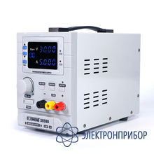 Блок питания цифровой ELEMENT 305DB