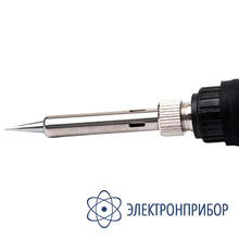 Паяльник с регулировкой температуры ELEMENT 605 (60W)