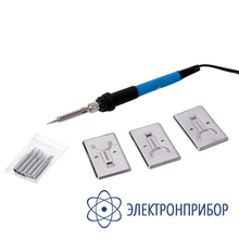 Паяльник с регулировкой температуры ELEMENT 605 (60W)