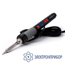 Паяльник с регулировкой температуры ELEMENT 607D (60W)