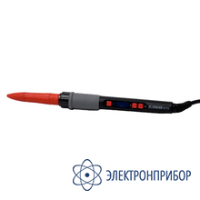 Паяльник с регулировкой температуры ELEMENT 607D (60W)