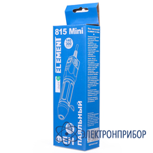 Паяльный фен ELEMENT 815 Mini (для термоусадки 300W)