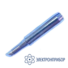 Жало для паяльника (прямое скошенное) ELEMENT 900-MT-4C