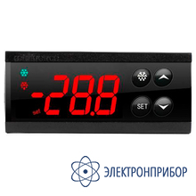 Одноканальный температурный контроллер Elitech Ecs 961neo