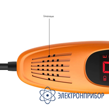 Течеискатель фреона электронный (с обогреваемым диодом) Elitech LD-100+