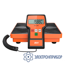 Весы для заправки фреона Elitech LMC-100A