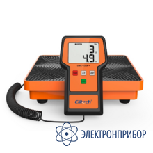 Весы для заправки фреона Elitech LMC-100F