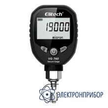 Беспроводной цифровой вакуумметр Elitech VGW-760