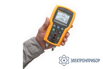 Прецизионный калибратор давления Fluke 721-1650