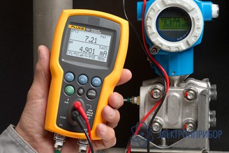 Прецизионный калибратор давления Fluke 721-1650