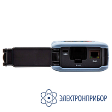 Оптический рефлектометр 1310/1550 нм, 28/26 дб, с опциями pm, vfl и ls FHO1000-D28