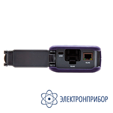 Оптический рефлектометр, 1650 нм (фильтр), 20 дб, с опциями pm, 10g pm, vfl, ls + тестирование rj45 FHO1500